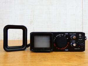 Victor Victor JVC P-100 radio & tv receiver that time thing * radio OK Junk @60(5)