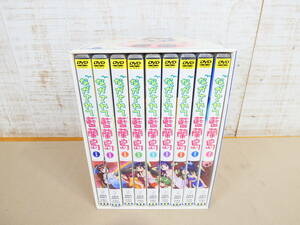 S）◇DVD-BOX　ながされて藍蘭島　全9巻セット ＠60(4)