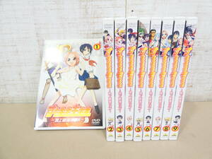  ◇DVD すもももももも 地上最強のヨメ 全9巻セット アニメ＠60(4)