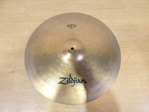 [USED!Zildjian ride cymbals ZBT Ride 20~/51cm* Jill Jean / drum / percussion instruments @120(5)]