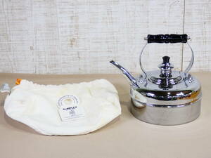 ◇SIMPLEX シンプレックス TEA KETTLE ティーケトル コッパー Nos400709-402190 やかん＠80