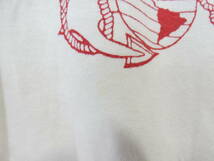☆ C.C.MASTERS PHERROW’S リンガーTシャツ LG フェローズ シーシーマスターズ ＠送料520円_画像6