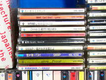 ▲スマップ SMAP CD/DVDまとめて約80点 ※中古品 ＠100 (5)_画像4