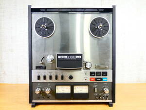 TEAC Teac A-6300 MKⅡ open reel deck 50Hz specification audio equipment @140(5)