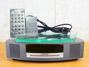 BOSE Bose Wave Music System CD player AWRCCB pedestal / remote control attaching audio equipment @100(5)