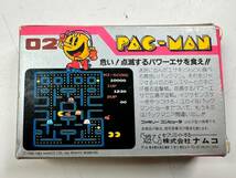 ♪【中古】Nintendo ファミリーコンピュータ 箱 説明書 付き ソフト パックマン 任天堂 ファミコン カセット ＠送料370(5)_画像2