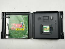 ♪【中古】Nintendo DS ソフト ゼルダの伝説 大地の汽笛 夢幻の砂時計 まとめ 任天堂 ニンテンドー ゲーム 動作未確認 ＠送料520円(5)_画像4