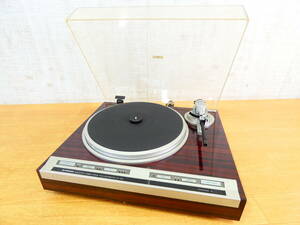 Pioneer Pioneer PL-707 turntable / record player sound equipment audio * Junk / sound out reproduction OK! @120 (5)