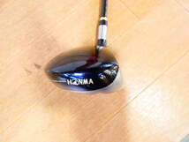 ■HONMA ホンマ ユーティリティ BERES U-01 24 ARMRQ6 49 FLEX:R 現状品＠140(05)_画像5