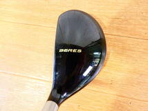 ■HONMA ホンマ ユーティリティ BERES U-01 24 ARMRQ6 49 FLEX:R 現状品＠140(05)_画像3