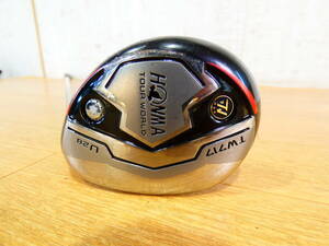 #HONMA Honma utility TOUR WORLD TW717 U28 ARMRQ6 49 FLEX:R present condition goods @140(05)