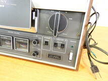 SONY ソニー TC-6360 テープレコーダー オープンリールデッキ オーディオ機器 ※ジャンク ＠120(5)_画像5