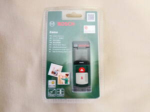 未開封！ BOSCH ボッシュ レーザー距離計 ZAMO @送料520円(5)