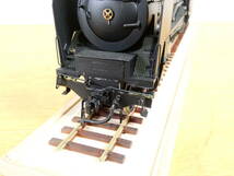 蒸気機関車 D51 1/42 デゴイチ 鉄道模型 アクリルケース付 ※現状渡し＠100(5)_画像3