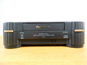 Panasonic Panasonic 3DO REAL FZ-1 корпус только * Junk / пуск OK! @80 (5)