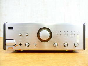 S) DENON Denon PMA-7.5S pre-main amplifier sound equipment audio * Junk / electrification OK! @80 (5)