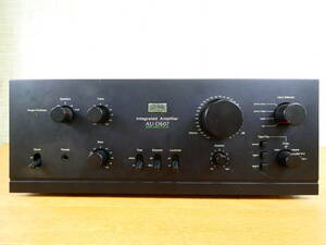SANSUI Sansui AU-D607 pre-main amplifier sound equipment audio * Junk / electrification OK! @120 (5)