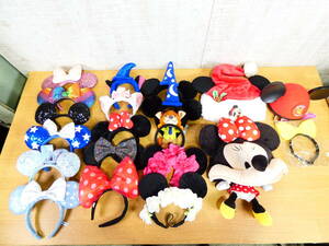 ^ Disney Katyusha * fan cap together 20 point Disney resort secondhand goods @100