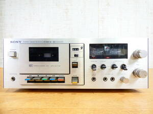 SONY ソニー TC-5350SD カセットデッキ 音響機器 オーディオ ※ジャンク/通電OK！ ② @120 (5)