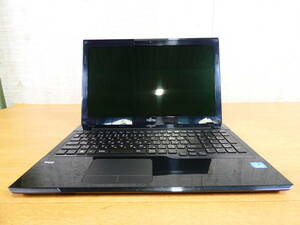 S) FUJITSU LIFEBOOK AH45/J ноутбук Core i3-3110M 2.40GHz/4GB/750GB/Windows 8 * текущее состояние доставка / восстановление - завершено @80 (5)