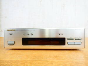 S) ONKYO オンキョー T-422M FM/AM ステレオチューナー 音響機器 オーディオ @80 (5)