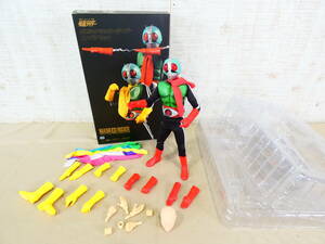 * Junk meti com игрушка фигурка RAH Kamen Rider DX Type 2008 новый 2 номер & шокер rider Compatible комплект 1/6 повреждение есть @80(5)