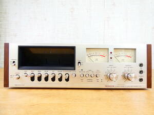 PIONEER パイオニア CT-7 カセットデッキ 音響機器 オーディオ ※ジャンク/通電OK！ ② @100 (5)