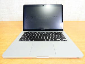 S) Apple アップル MacBook Pro A1278 ノートパソコン ※ジャンク/通電OK！ @80 (5)