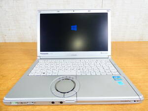 S) Panasonic パナソニック CF-SX2 Let's note Core i5-3340M 2.70GHz/4GB/256GB/Windows 10 ※リカバリー済み @80 (5)