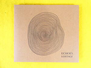 LOSTAGE ロストエイジ 「 ECHOES 」 CD | DDCZ-1812 @送料180円 (5)