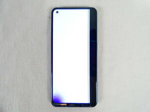 OPPO Reno7a OPG04 смартфон au ограничение использования 0 * Junk / жидкокристаллический не возможно / детали брать .@ стоимость доставки 520 иен (5)