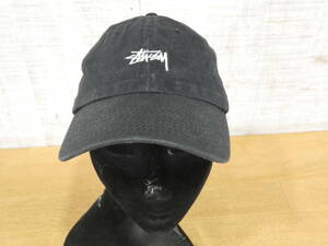 ◇STUSSY ステューシー キャップ 帽子 現状品＠520円発送