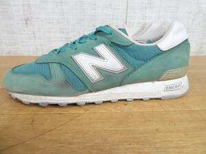 S)☆ USA製 New Balance1300 CLASSIC MADE IN USA 28.5㎝ ニューバランス クラシック スニーカー ＠80