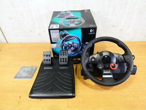 *Logitech Logitec PS3 Driving FORCE GT steering wheel controller junk @100