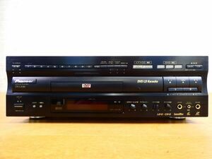 Pioneer パイオニア DVD/LDコンパチブルプレーヤー カラオケ対応 DVL-K88 映像機器 @140 (4)
