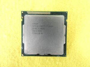 CPU Intel Core i7-2600K 3.40Ghz ※現状渡し/動作未確認 @送料180円 (4)