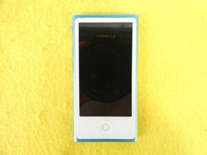 Apple アップル iPod nano A1446 音響機器 オーディオ ※ジャンク @送料180円 (4)