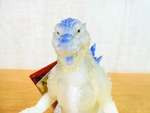 (G5-10)◎バンダイ GODZILLA/ゴジラ ソフビフィギュア ムービーモンスターシリーズ ゴジラ 2003 劇場限定カラー 全長約40cm タグ付き ＠80_画像8