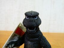 (G5-8)◎バンダイ GODZILLA/ゴジラ ソフビフィギュア ムービーモンスターシリーズ ゴジラ 1974 約22cm タグ付き 2003年 東宝特撮怪獣 ＠60_画像8