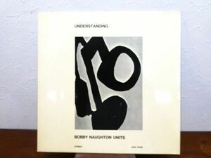 S) Bobby Naughton Units 「 Understanding 」 LPレコード 独盤 JAPO 60 006 @80 (J-29)
