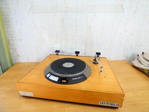 S) DENON Denon DP-3000 turntable + Grace Grace G-840 ( details pattern number unknown ) tone arm sound equipment audio @170 (5)