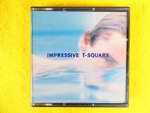 MD/ミニディスク T-SQUARE / T-スクェア 「 IMPRESSIVE 」 SRYL 7091 @送料180円_画像1