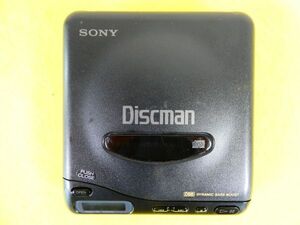 SONY ソニー Discman/ディスクマン D-11 ポータブルCDプレーヤー 音響機器 オーディオ ※ジャンク/再生可！ @送料520円 (5)