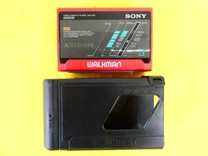 SONY Sony WALKMAN with radio cassette Walkman WM-F501 sound equipment audio * Junk @ postage 520 jpy (5)