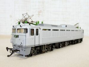  end uEF81 301 electro- machine locomotive HO gauge railroad model * Junk @ postage 520 jpy (5-1)