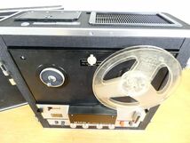 SONY TAPECORDER TC-365 ソニー オープンリールデッキ テープレコーダー オーディオ機器 ※通電OK ジャンク＠120(5)_画像5
