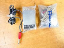 SONY TAPECORDER TC-365 ソニー オープンリールデッキ テープレコーダー オーディオ機器 ※通電OK ジャンク＠120(5)_画像2