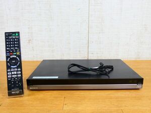 SONY ソニー BDZ-AT750W ブルーレイレコーダー HDD/BDレコーダー 映像機器 リモコン付き@100(5)