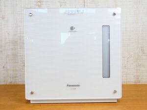 Panasonic パナソニック FE-KXS05 ナノイー 加湿器 ナノイー搭載 ホワイト 19年製 @100(5)