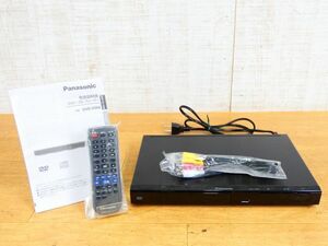 Panasonic パナソニック DVD-S500 DVD/CDプレーヤー 映像機器 ＠80(5)